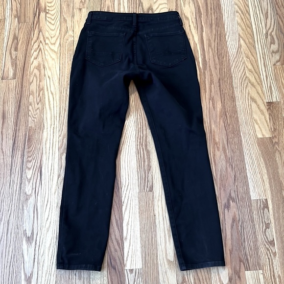 NTDJ Black pants size 6 - Picture 3 of 6
